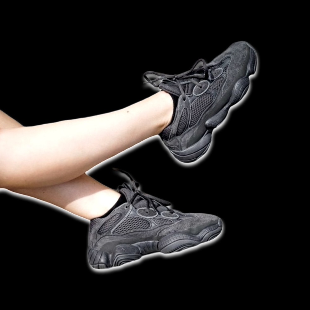 YEEZY BOOST 500 Authentic Utility Black